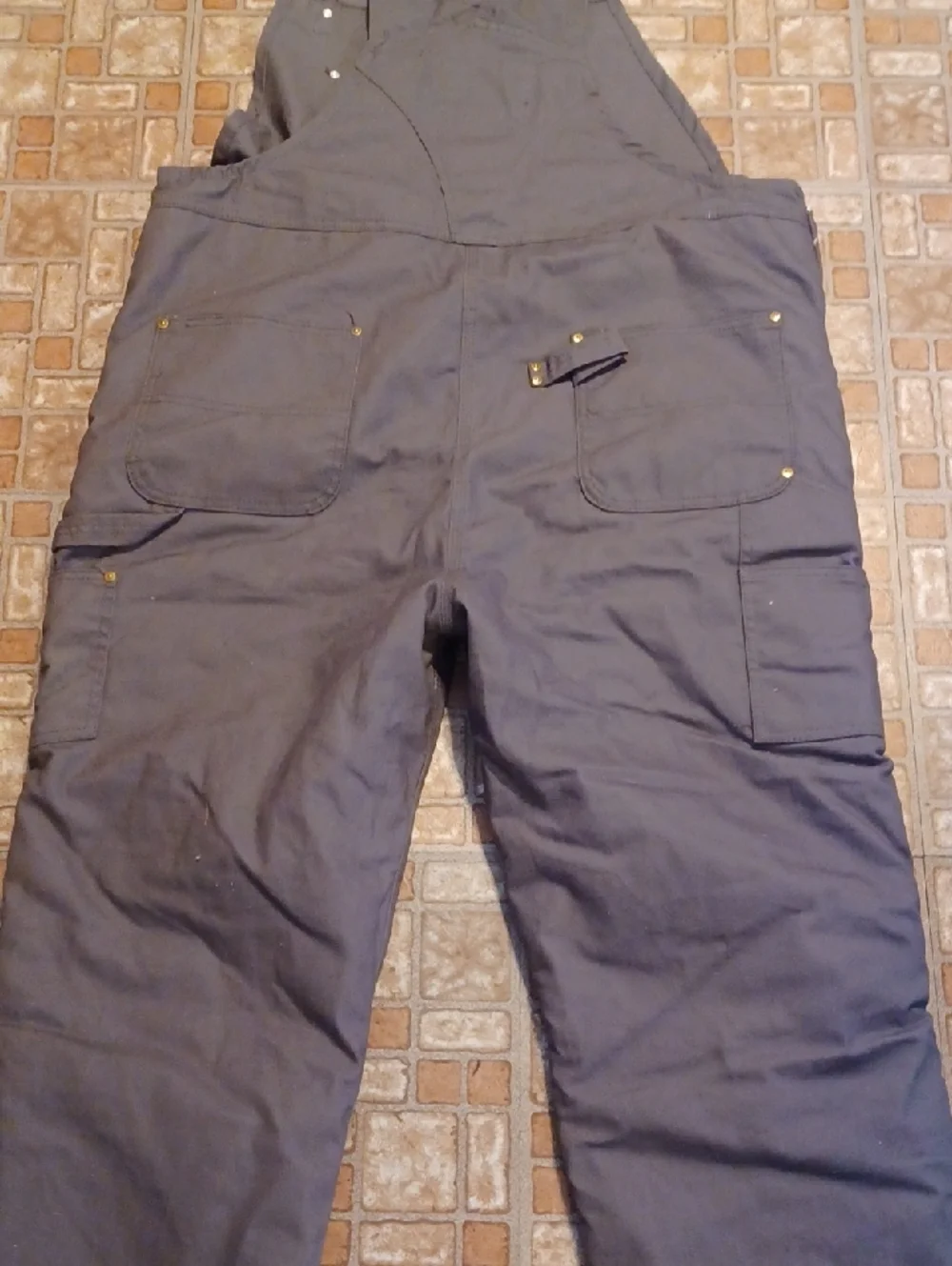 Wells Lamont rugged cargo